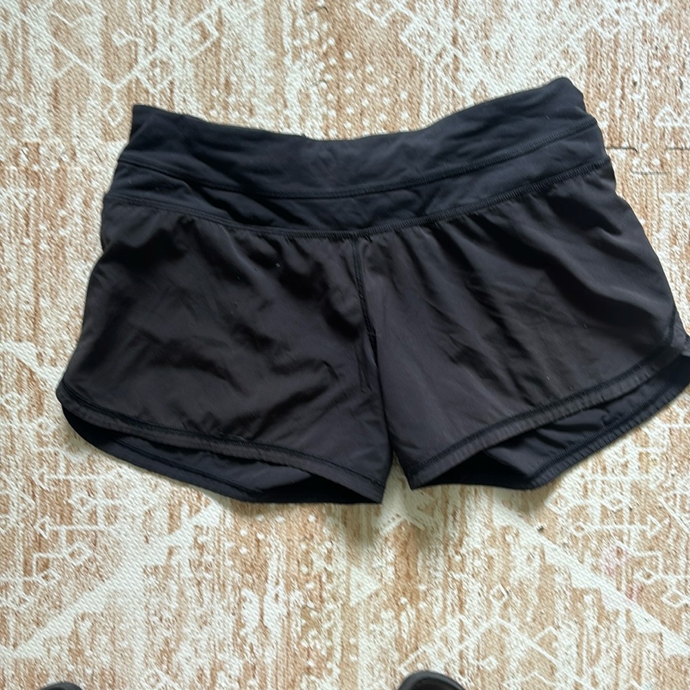 Lululemon Running Shorts